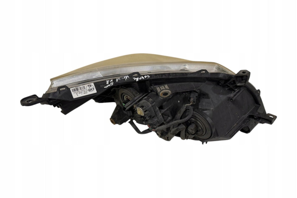 Frontscheinwerfer Toyota Verso 811500F090 Links Scheinwerfer Headlight SCH9485448362mx