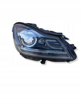 Laden Sie das Bild in den Galerie-Viewer, Frontscheinwerfer Mercedes-Benz W204 A2048204439 Rechts Scheinwerfer Headlight SCH3292248727yw