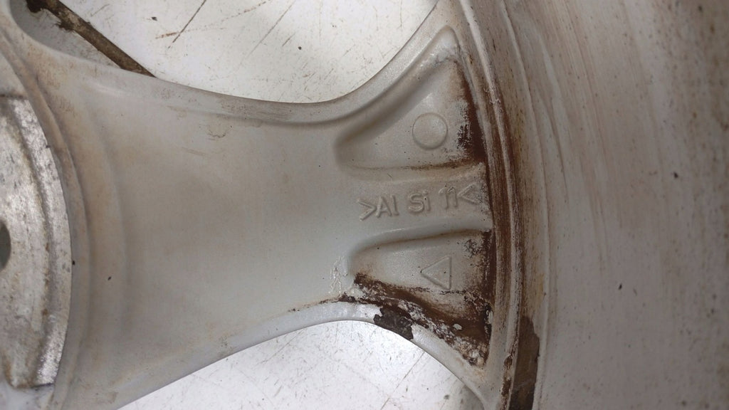 1x Alufelge 17 Zoll 5x120 6789140 BMW X1 E84 Rim Wheel FEL8176462903el