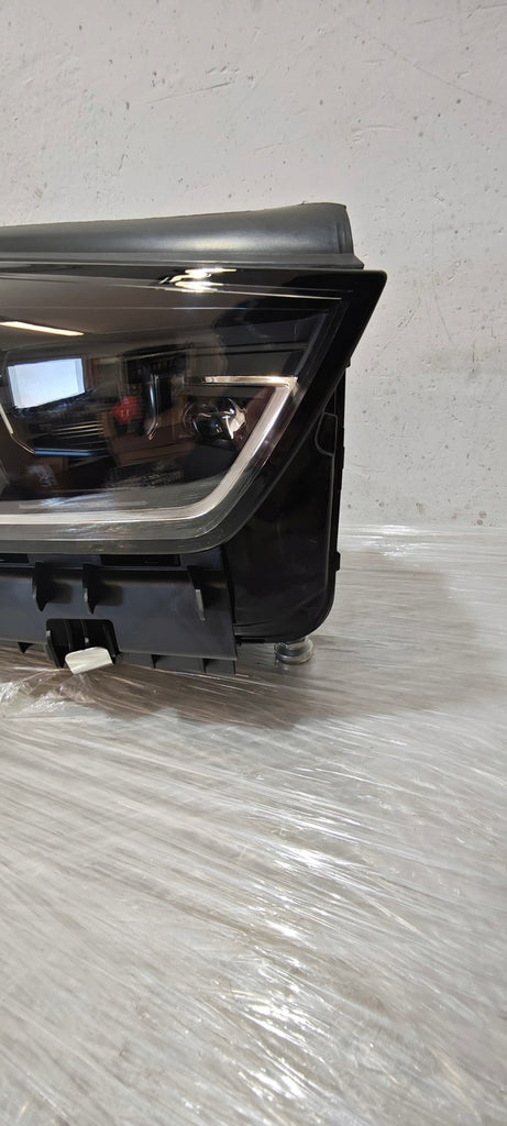 Frontscheinwerfer BMW 5 5A878F2-06 LED Rechts Scheinwerfer Headlight SCH3375675470zc