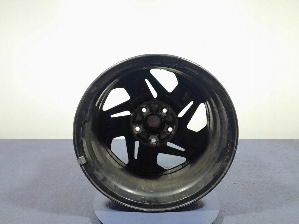 1x Alufelge 16 Zoll 6.5" 5x114.3 50ET Glanz Graphit 52910-G4600 Hyundai I30 Iii FEL5354197419zg