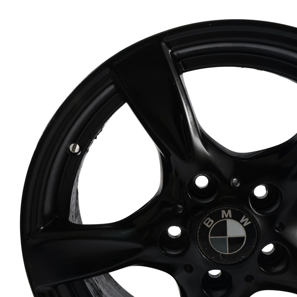 1x Alufelge 17 Zoll 7.0" 5x120 6795561 BMW 1 E81 E82 E87 Rim Wheel FEL5705773360xa