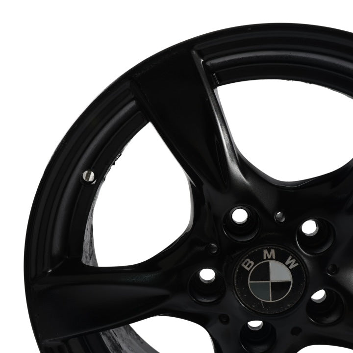 1x Alufelge 17 Zoll 7.0" 5x120 6795561 BMW 1 E81 E82 E87 Rim Wheel FEL5705773360xa