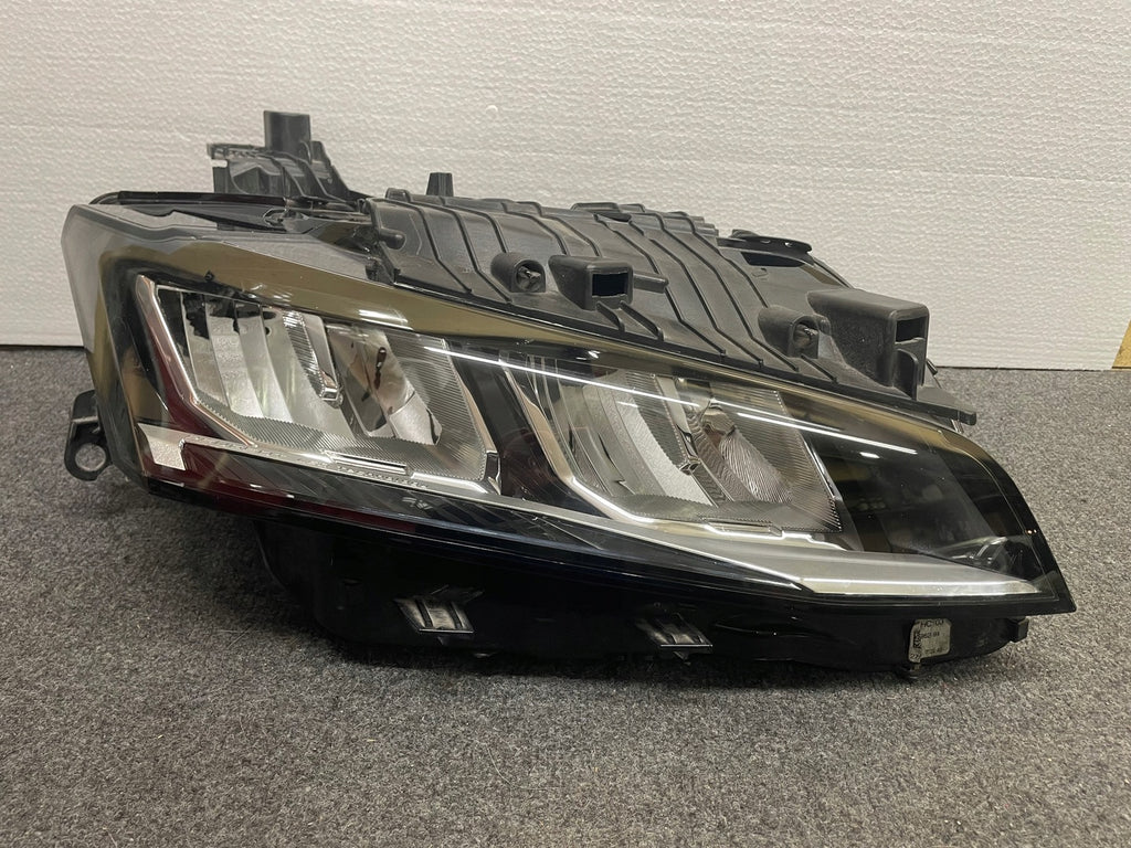 Frontscheinwerfer Peugeot 308 III 98491162 Rechts Scheinwerfer Headlight