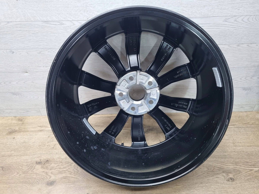 1x Alufelge 18 Zoll 2GA601025AB VW T-Roc Rim Wheel FEL9609387114xx