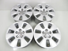 Load image into Gallery viewer, 4x Alufelge 16 Zoll 7.5&quot; 5x112 37ET Silber M878011 Audi A6 C6 Rim Wheel