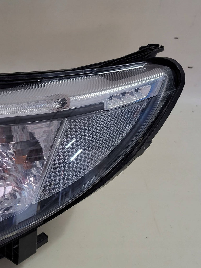 Frontscheinwerfer Saab 93 FUP872 Links Scheinwerfer Headlight