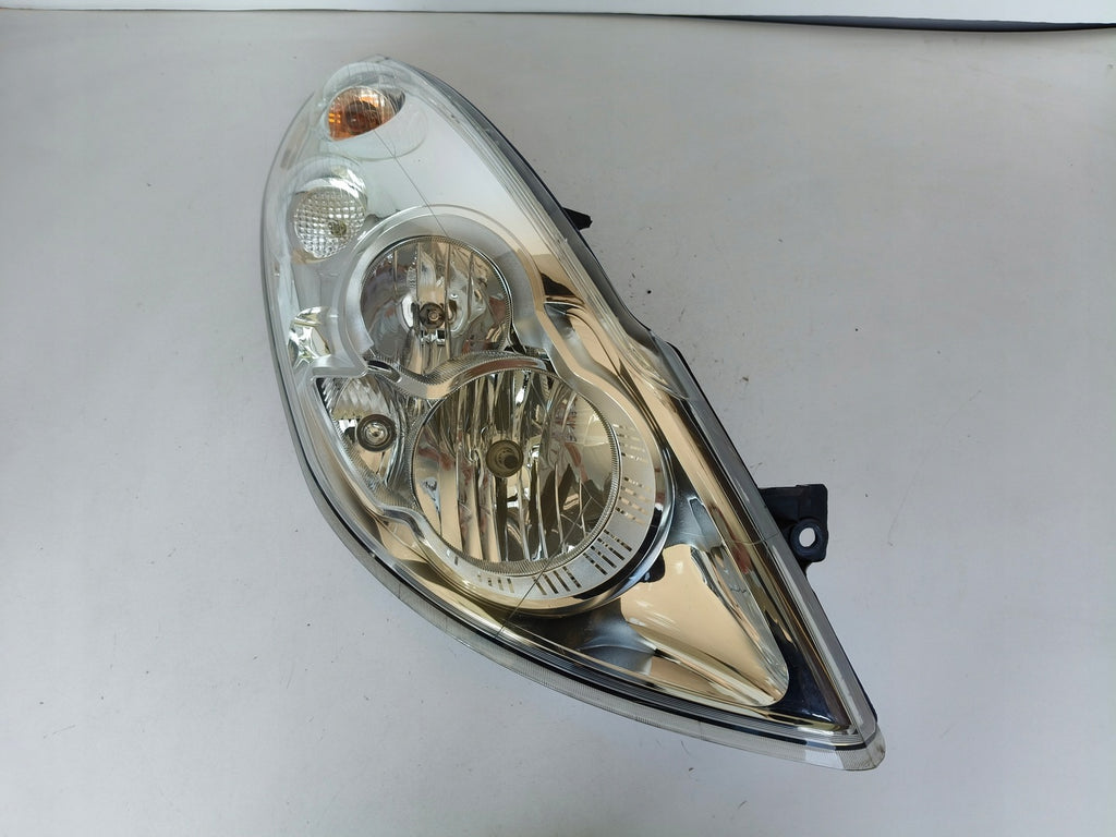 Frontscheinwerfer Renault Master III 260108402R Rechts Scheinwerfer Headlight SCH8029401782dg