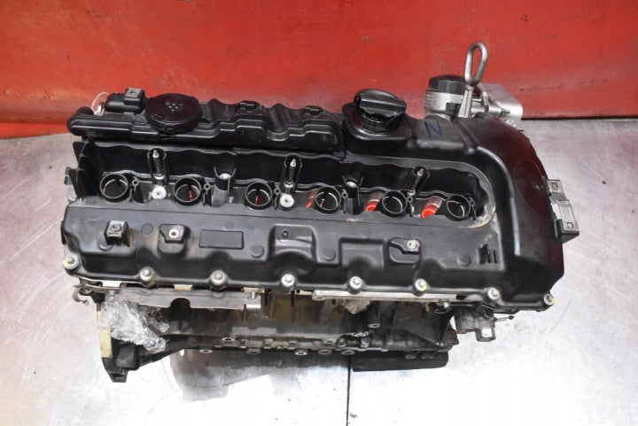 Motor BMW E91 E90 N53B30 3.0 218PS 2008 Benzin Engine Unkomplett MOT8848342623hc