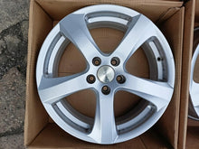 Load image into Gallery viewer, 4x Alufelge 17 Zoll 7.0" 5x108 40ET Ford Focus Rover I Sport Discovery V60 FEL6831356125gp