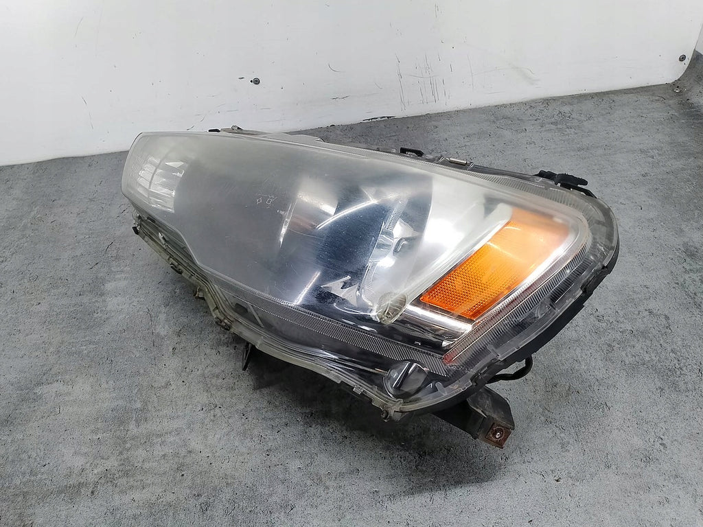 Frontscheinwerfer Mitsubishi Lancer P6117 P6118 Links Scheinwerfer Headlight