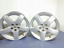 Load image into Gallery viewer, 4x Alufelge 17 Zoll 7.0" 5x108 48ET Glanz Silber 9644508180 Peugeot I Rim Wheel FEL7043887944cr