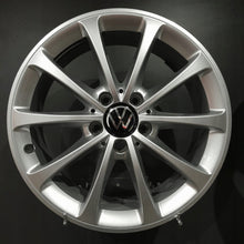 Load image into Gallery viewer, 4x Alufelge 17 Zoll 6.5" 5x112 44ET Mercedes-Benz Passat B8 Golf I Rim Wheel FEL9991214102nf