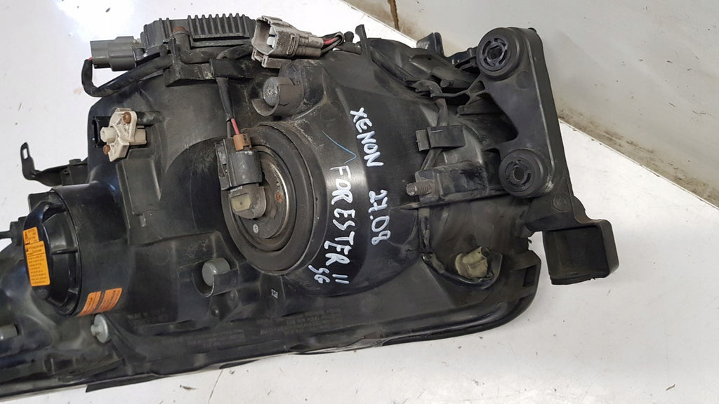 Frontscheinwerfer Audi Forester 4354335KOD 84149000 Rechts Headlight SCH3221295919rf