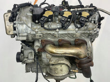 Laden Sie das Bild in den Galerie-Viewer, Motor Mercedes-Benz W204 272911 2.5 204PS 150kW 76TKm 2010 Benzin Komplett MOT7947826279dj