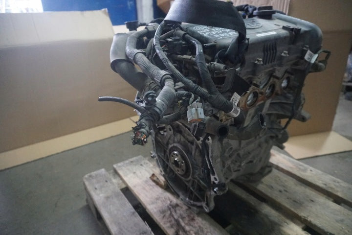 Motor Kia Rio III G4FA 1.4 146TKm 2015 Benzin Engine Komplett MOT6127255640es