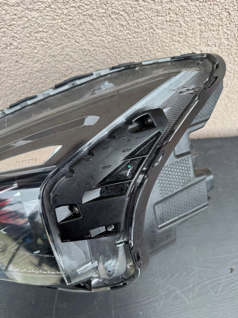 Frontscheinwerfer Hyundai Bayon 92101Q0500 Links Scheinwerfer Headlight