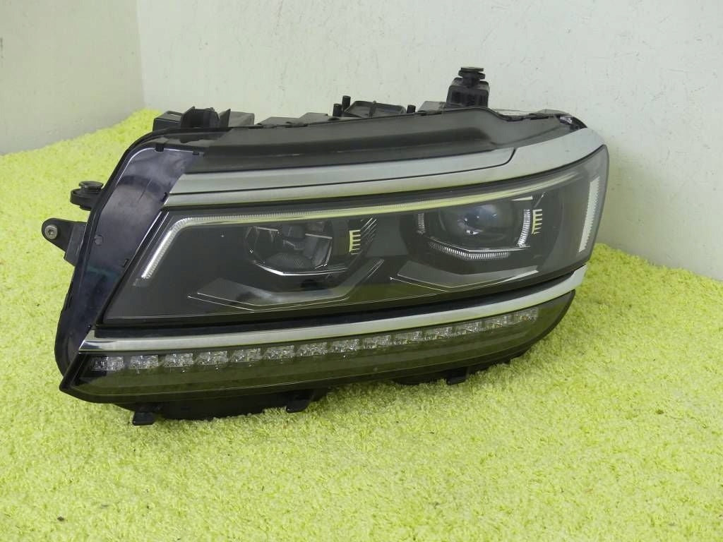 Frontscheinwerfer VW Tiguan 5NB941081A Links Scheinwerfer Headlight SCH6294651275id