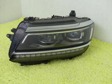 Laden Sie das Bild in den Galerie-Viewer, Frontscheinwerfer VW Tiguan 5NB941081A Links Scheinwerfer Headlight SCH6294651275id