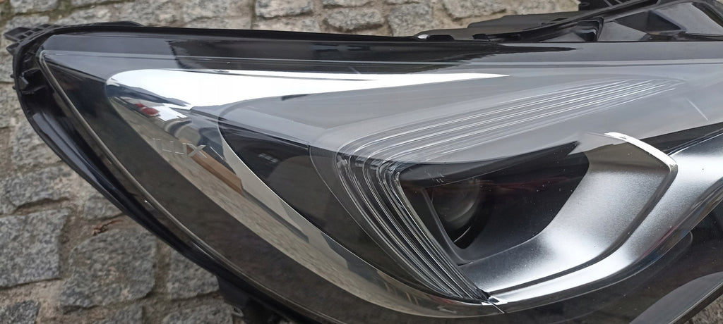 Frontscheinwerfer Opel Astra 39055746 Full LED Rechts Scheinwerfer Headlight SCH4175670815mx