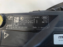 Laden Sie das Bild in den Galerie-Viewer, Frontscheinwerfer Audi Q3 83A941036 Full LED Rechts Scheinwerfer Headlight