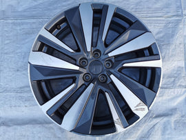 1x Alufelge 19 Zoll 7.5