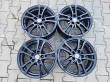 Laden Sie das Bild in den Galerie-Viewer, 4x Alufelge 16 Zoll 6.5" 5x110 38ET Alfa Romeo Zafira 500x I Rim Wheel FEL2162840767hi