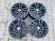Laden Sie das Bild in den Galerie-Viewer, 4x Alufelge 16 Zoll 6.5" 5x110 38ET Alfa Romeo Zafira 500x I Rim Wheel FEL2162840767hi