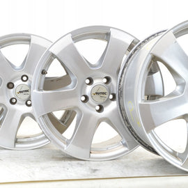 4x Alufelge 17 Zoll 8.0
