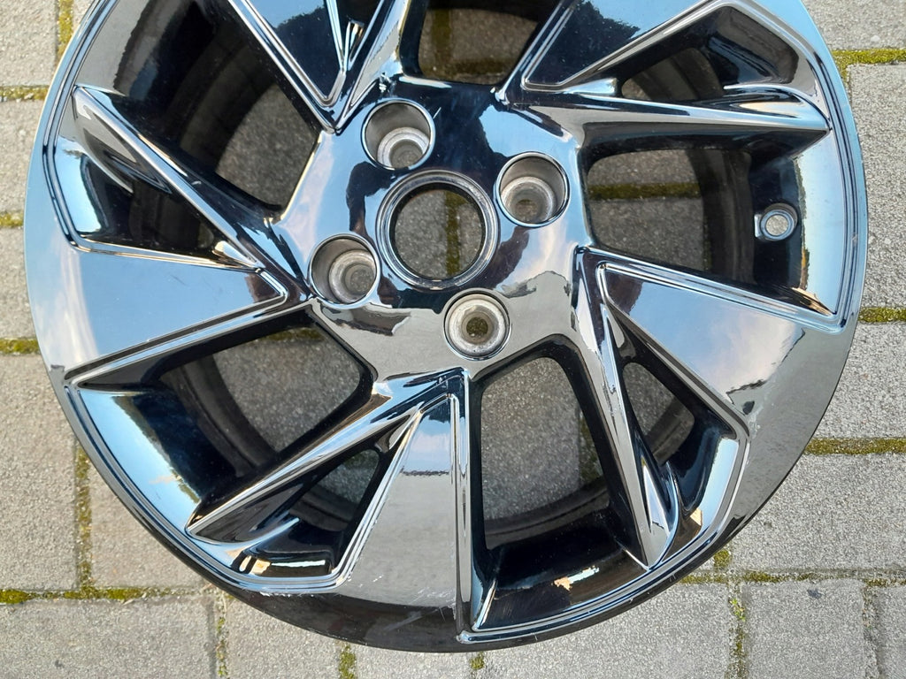 1x Alufelge 16 Zoll 6.5" 4x108 32ET 9833892580 93484566 Opel Corsa F Rim Wheel FEL6779024140lx