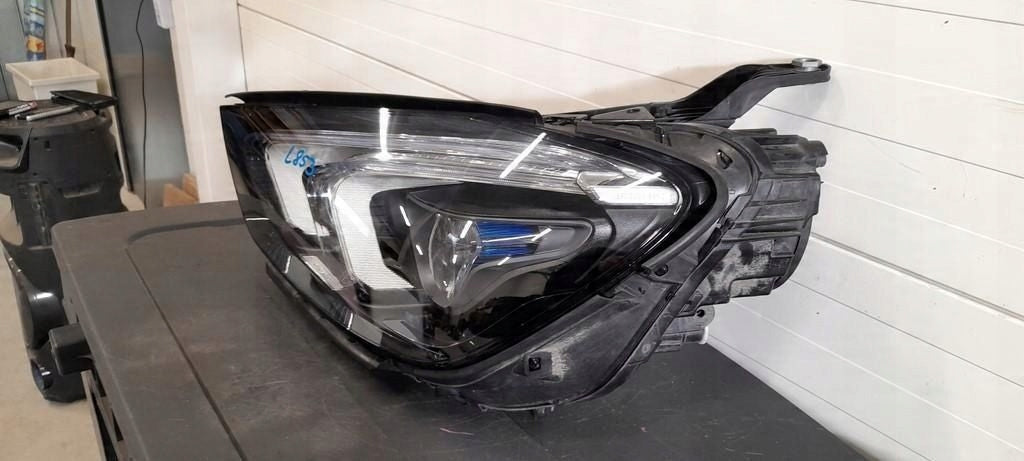 Frontscheinwerfer Mercedes-Benz Gle RKC12673 Vorderseite Scheinwerfer Headlight