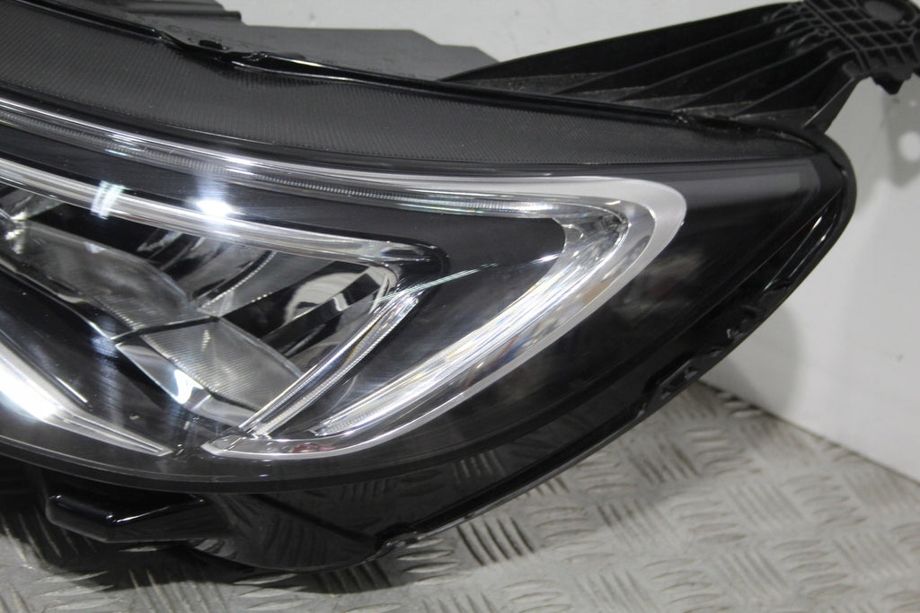 Frontscheinwerfer Opel Grandland X LED Ein Stück (Rechts oder Links) Headlight