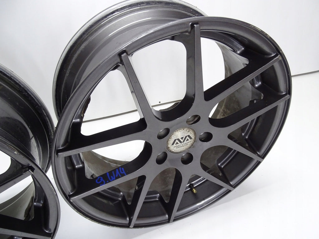 1x Alufelge 18 Zoll 8.0" 5x120 17178614018 BMW 1 F20 Rim Wheel