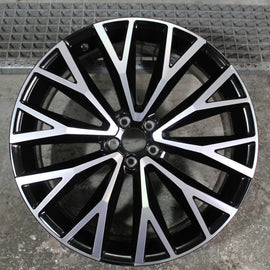 1x Alufelge 22 Zoll 9.0