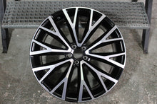 Load image into Gallery viewer, 1x Alufelge 22 Zoll 9.0" 5x108 43ET Glanz Schwarz 31454682 Volvo Xc60 Rim Wheel FEL5518762002aa