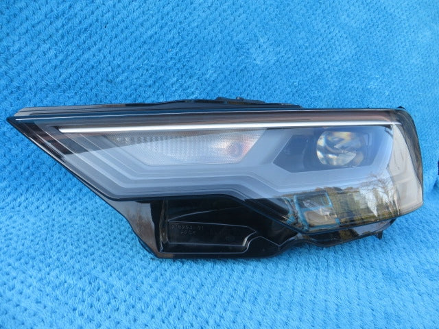 Frontscheinwerfer Audi A6 C8 4K0941033 LED Links Scheinwerfer Headlight