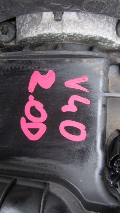 Motor Volvo V40 D5204T6 2.0 150PS 110kW Diesel Engine Unkomplett MOT2522480251ih