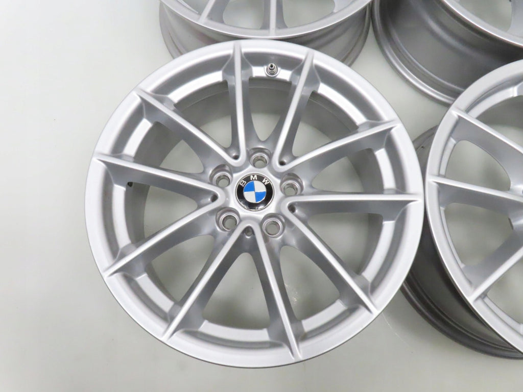 4x Alufelge 17 Zoll 7.5" 5x112 27ET Silber 6868217 BMW 5 G31 G30 Rim Wheel FEL4594357087vq