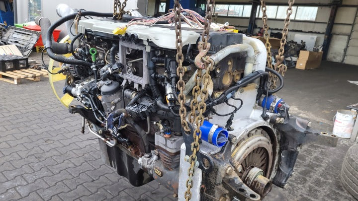 Motor Man D2066 LF01 Diesel Engine Komplett MOT1052450239wh