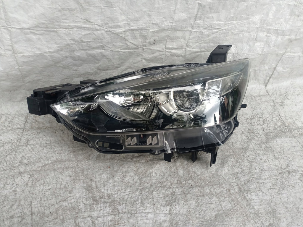 Frontscheinwerfer Mazda Cx-3 D10E-51040 Links Scheinwerfer Headlight