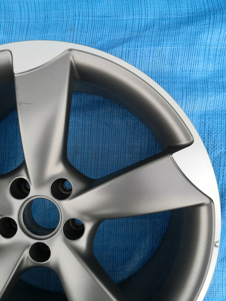 1x Alufelge 20 Zoll 8.5" 5x112 45ET Matt Graphit 4G0601025BP Audi A6 Mg FEL1786809817ey