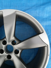 Load image into Gallery viewer, 1x Alufelge 20 Zoll 8.5" 5x112 45ET Matt Graphit 4G0601025BP Audi A6 Mg FEL1786809817ey