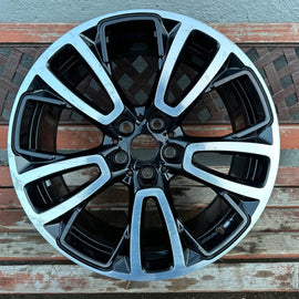 1x Alufelge 19 Zoll 8.0
