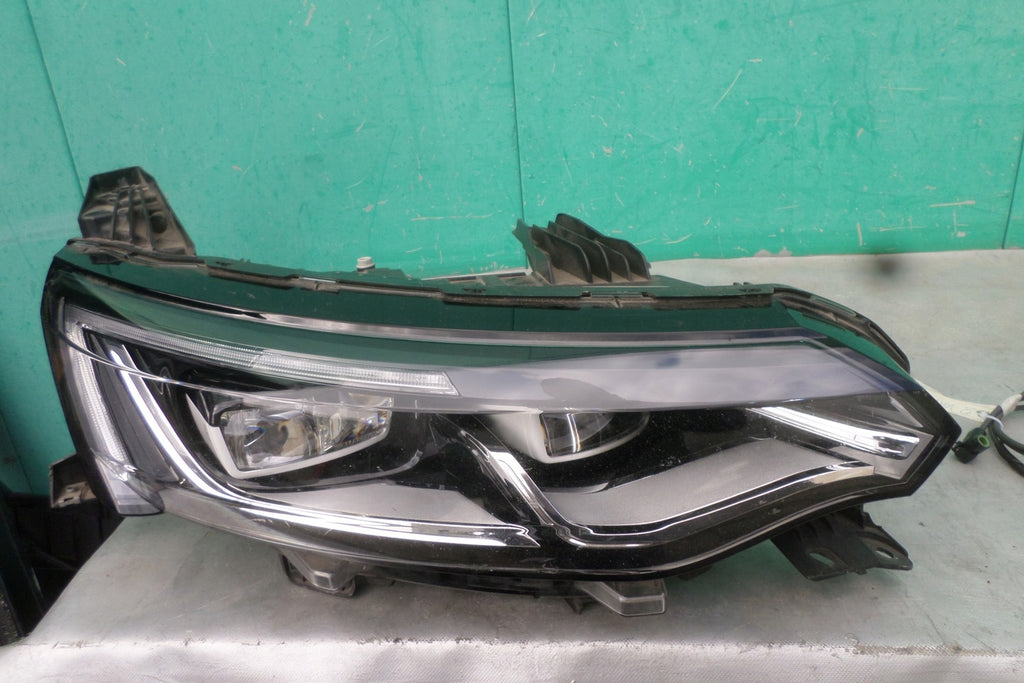 Frontscheinwerfer Renault Talisman 260106724R LED Rechts Scheinwerfer Headlight SCH1697118696bs