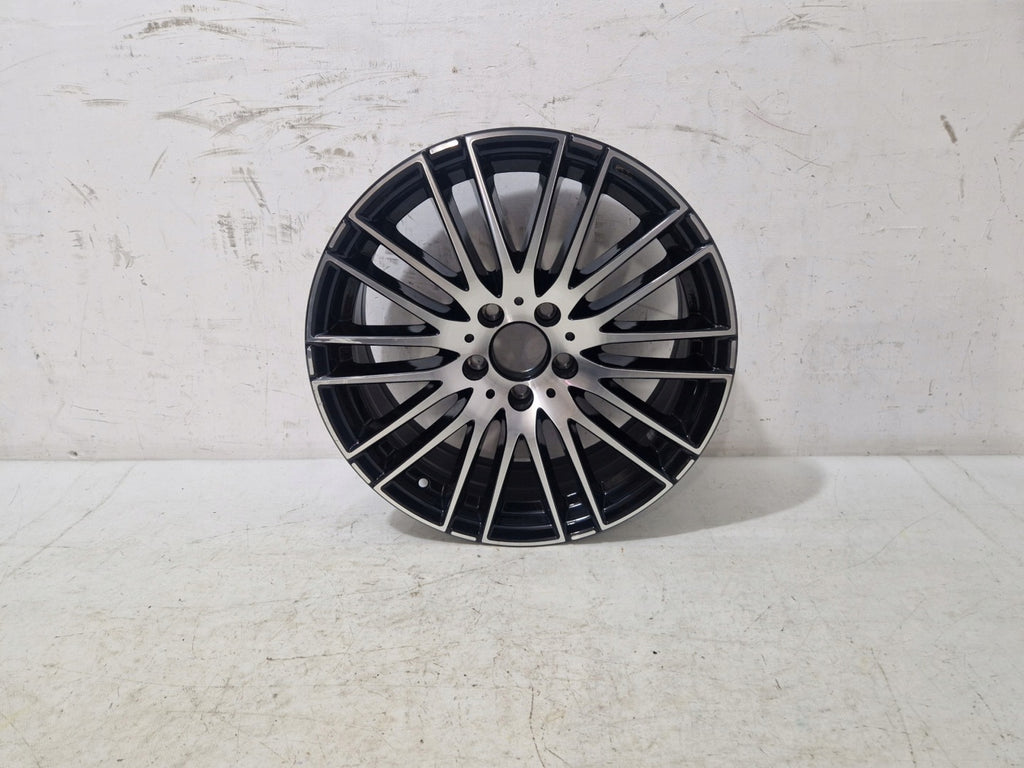 1x Alufelge 18 Zoll 7.5" 5x112 A2064014900 Mercedes-Benz Rim Wheel FEL5994019630nb