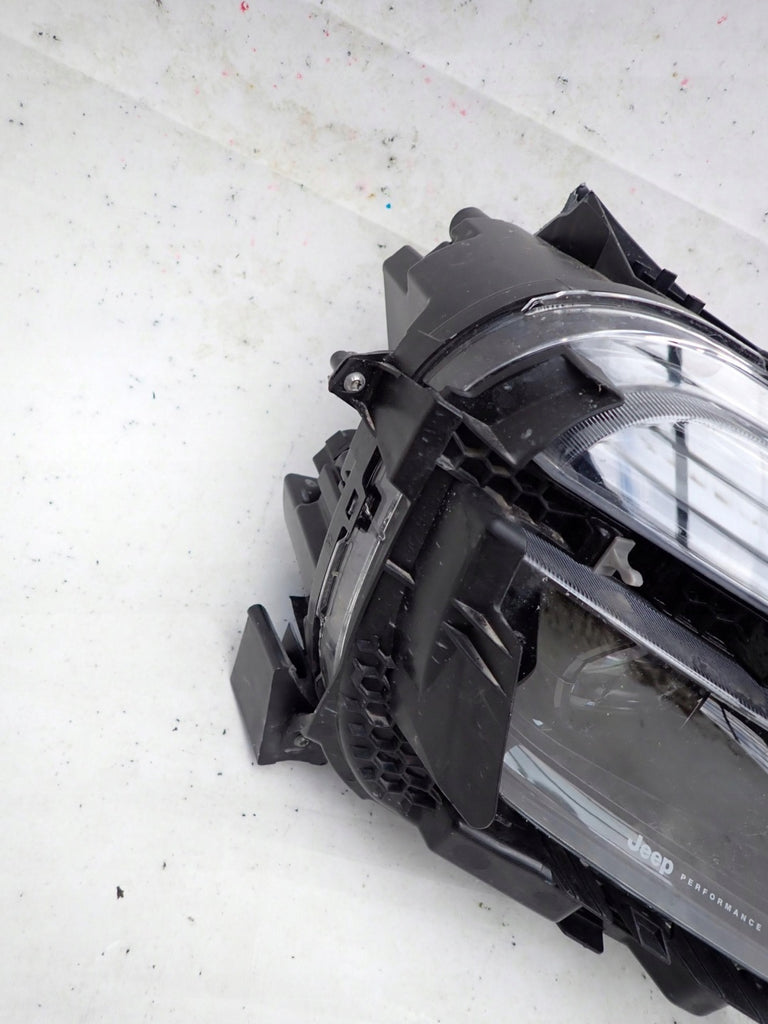 Frontscheinwerfer Jeep 52218717 Full LED Rechts Scheinwerfer Headlight SCH5451391404kb