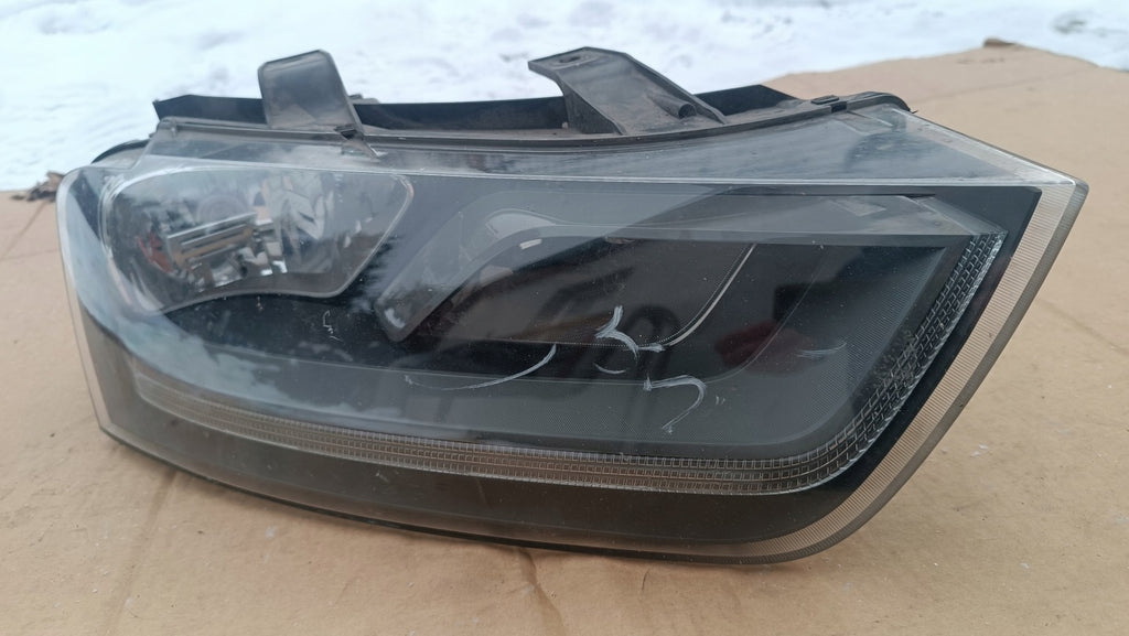 Frontscheinwerfer Audi Q3 8U0941004 Rechts Scheinwerfer Headlight SCH6290427139rd