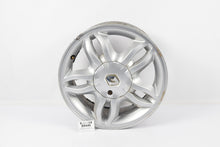 Laden Sie das Bild in den Galerie-Viewer, 1x Alufelge 15 Zoll 6.0&quot; 4x100 50ET Silber 8200317802 Renault Clio 1 Iii