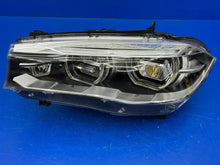 Load image into Gallery viewer, Frontscheinwerfer BMW F15 F16 7424167 LED Links Scheinwerfer Headlight SCH9712445088ou