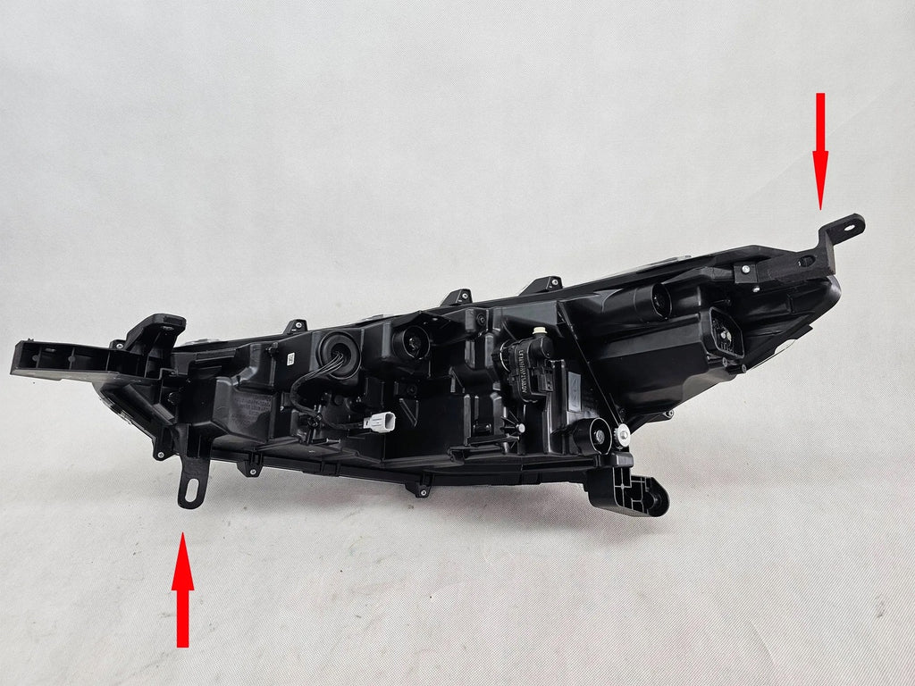Frontscheinwerfer Toyota Corolla LED Rechts Scheinwerfer Headlight